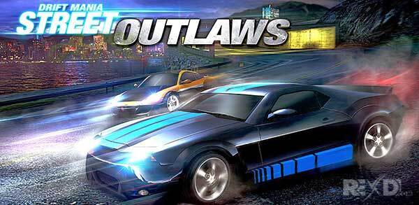 Drift Mania: Street Outlaws Pro
