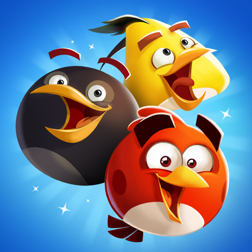تحميل لعبة Angry Birds 2 مهكرة 2024 للأندرويد