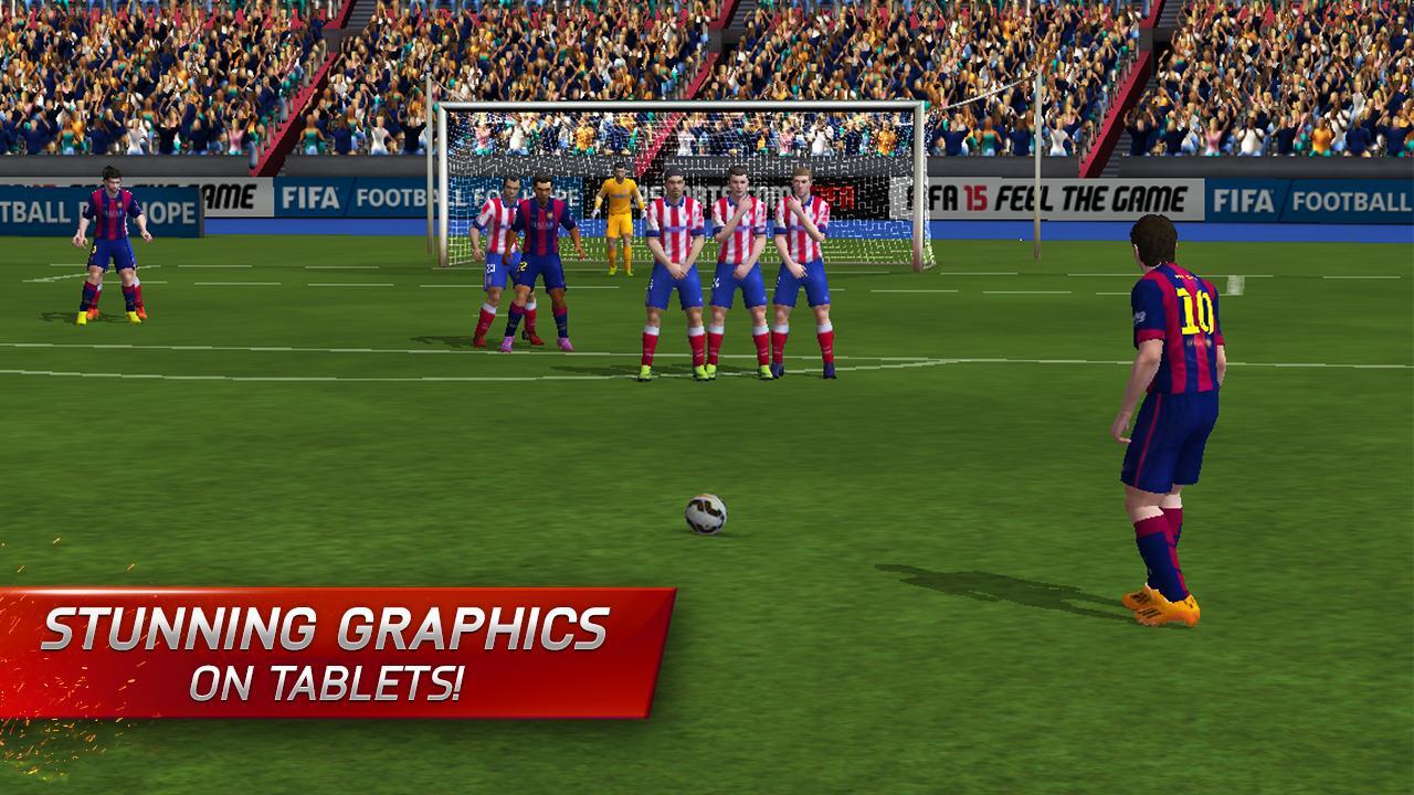 تحميل فيفا15 FIFA15 للاندرويد