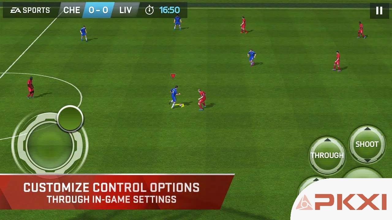 تحميل فيفا15 FIFA15 للاندرويد