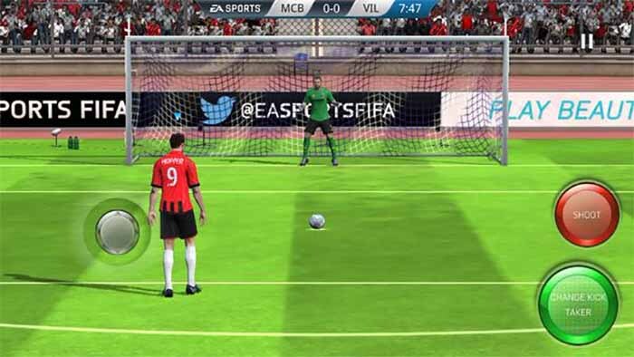 تحميل فيفا 16 FIFA16 للاندرويد the next pro | التطبيق التالي