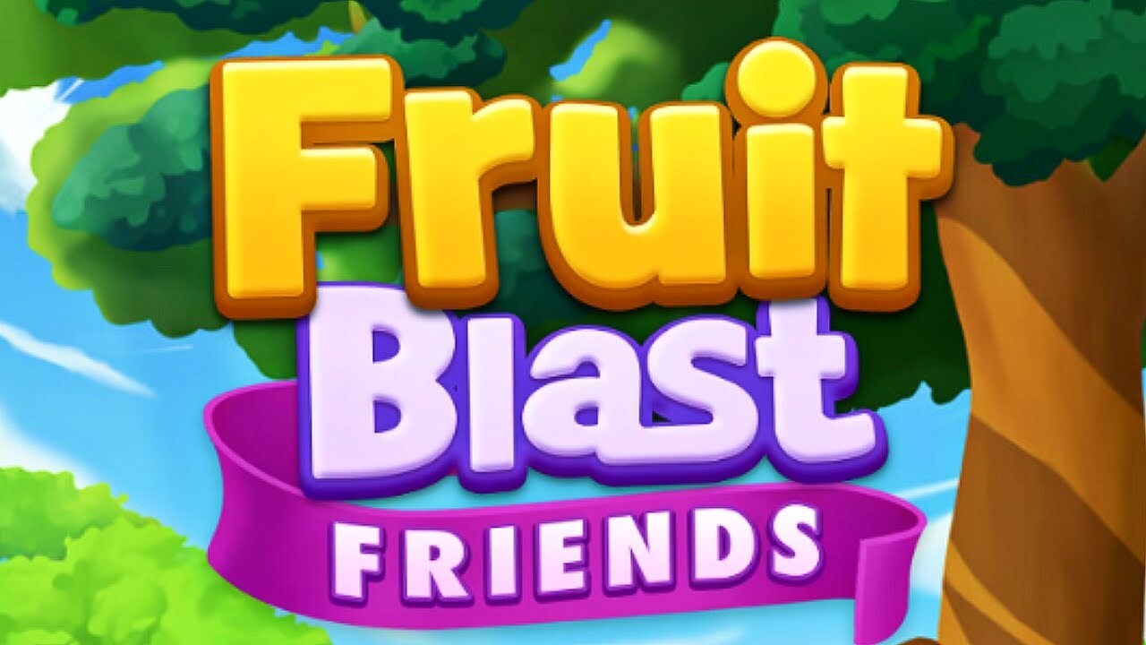 تحميل لعبة  ﻿Fruit Candy Blast فرقعة الفواكة