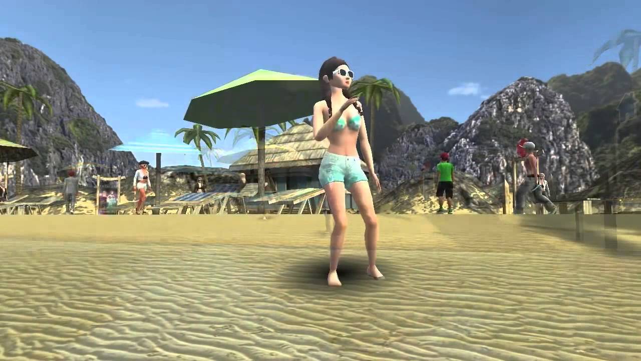 تحميل لعبة Avakin Life 3D Avatar APK