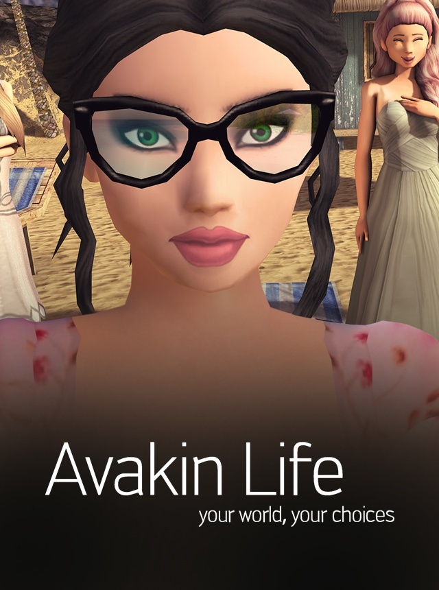تحميل لعبة Avakin Life 3D Avatar APK