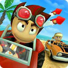 تنزيل لعبة Beach Buggy Racing احدث اصدار للاندرويد apk