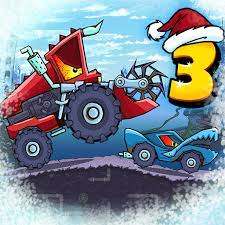 تنزيل لعبة Car Eats Car 3 احدث اصدار للاندرويد apk