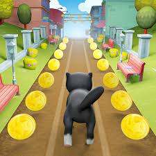 تنزيل لعبة Cat Simulator Kitty Cat Run احدث اصدار للاندرويد apk