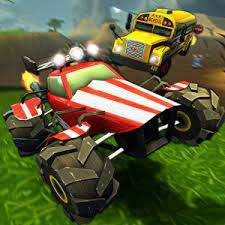 تنزيل لعبة Crash Drive 2 احدث اصدار للاندرويد apk