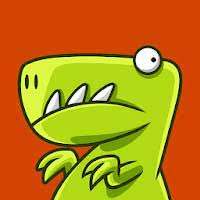 تنزيل لعبة Crazy Dino Park احدث اصدار للاندرويد apk