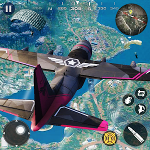 تنزيل لعبة Encounter Strike Real Commando Secret 2021 للاندرويد apk