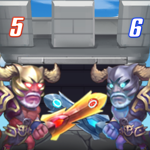 تنزيل لعبة Heroes Charge للاندرويد apk