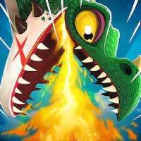 تنزيل لعبة Hungry Dragon التنين الجائع للاندرويد apk