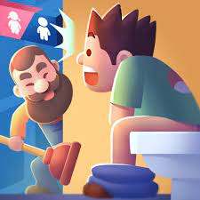 تنزيل لعبة Idle Toilet Tycoon للاندرويد apk