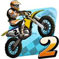 تنزيل لعبة Mad Skills Motocross 2 للاندرويد apk