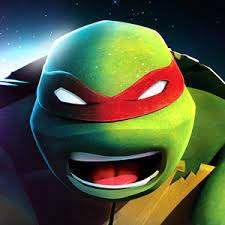تنزيل لعبة Ninja Turtles Legends  احدث اصدار للاندرويد apk