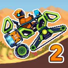 تنزيل لعبة Rovercraft 2 للاندرويد apk
