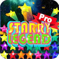 تنزيل لعبة Starry Legend Pro للاندرويد apk