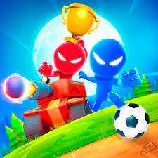 تنزيل لعبة Stickman Party 1 2 3 4 للاندرويد apk