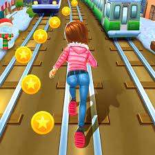 تنزيل لعبة Subway Princess Runner للاندرويد apk