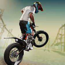 تنزيل لعبة  4Trial Xtreme للاندرويد apk