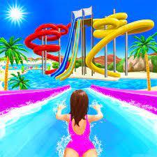 تنزيل لعبة Uphill Rush Water للاندرويد aok