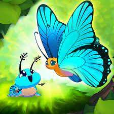 تنزيل لعبة Flutter: Butterfly Sanctuary للاندرويد apk
