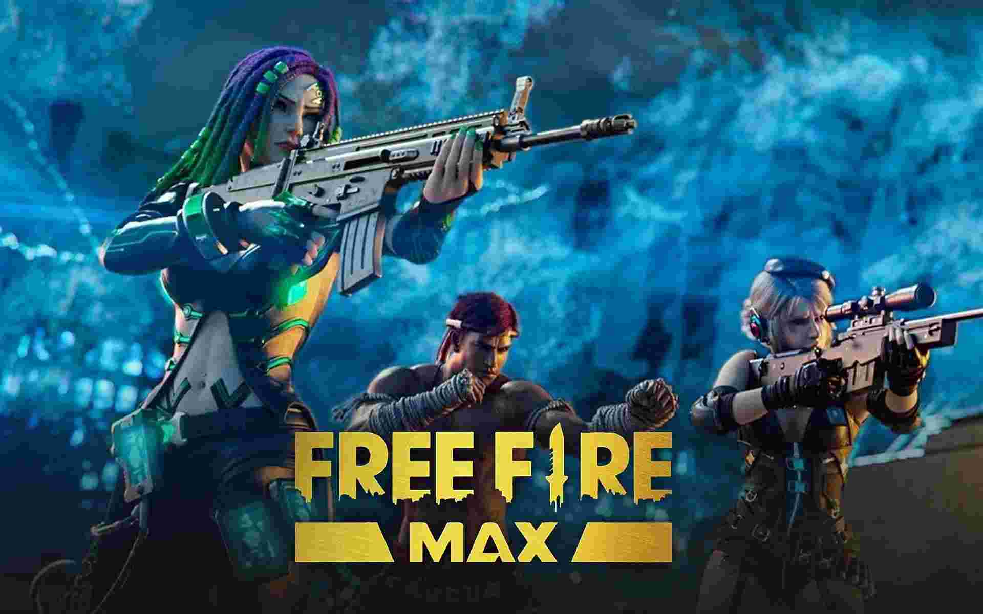 تنزيل Free Fire MAX APK للـ Android