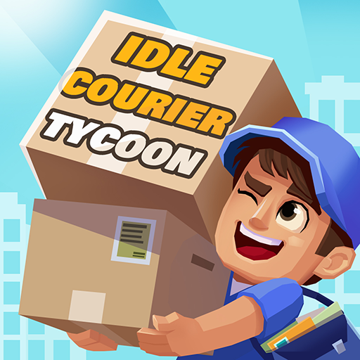 تنزيل لعبة مدير العمل Idle Courier Tycoon 3D للاندرويد apk