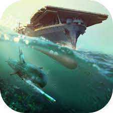 تنزيل لعبة Battle Warship Naval Empire‏ للاندرويد apk