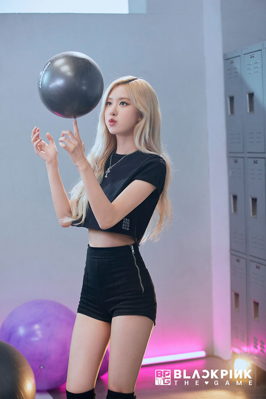 تحميل لعبة BLACKPINK THE GAME APK