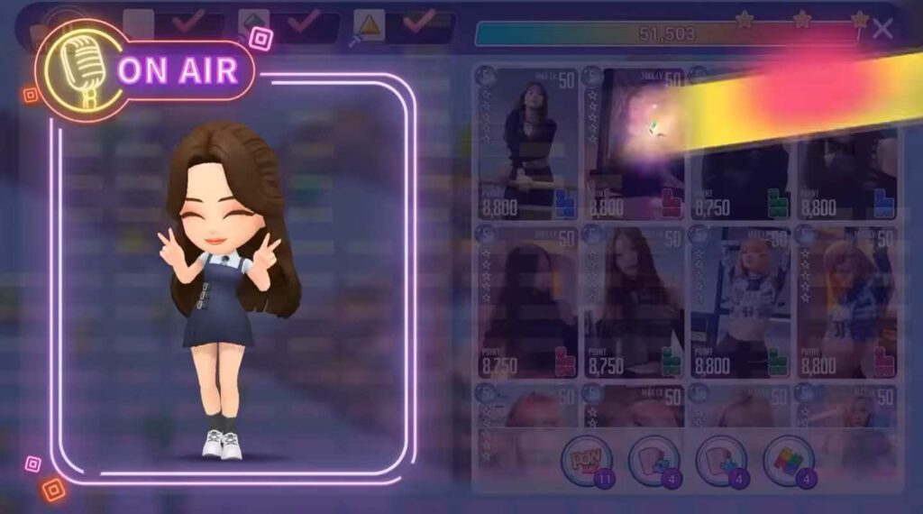 تحميل لعبة BLACKPINK THE GAME APK