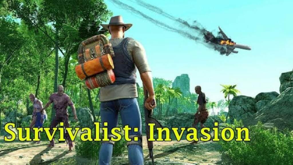 تنزيل لعبة Survivalist: invasion survival‏ للاندرويد apk